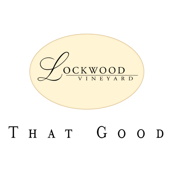 Lockwood Vineyard Logo PNG Vector