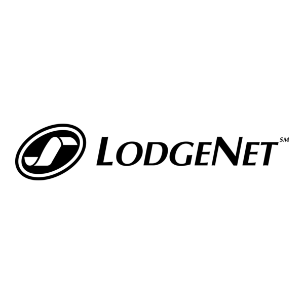 LodgeNet Logo PNG Vector