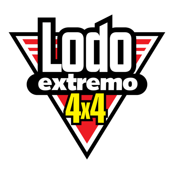 Lodo Extremo 4x4 Logo PNG Vector