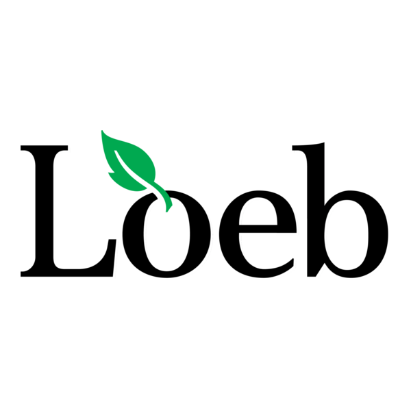 Loeb Canada Inc. Logo PNG Vector