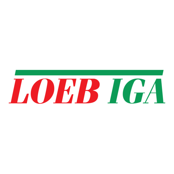 Loeb Iga Logo PNG Vector