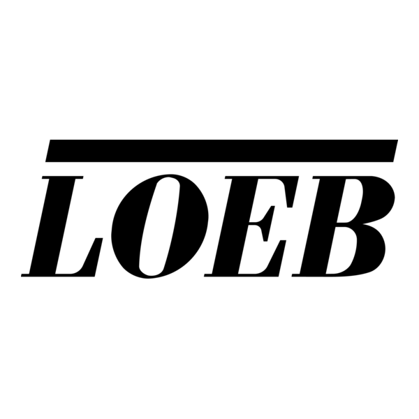 Loeb Logo PNG Vector