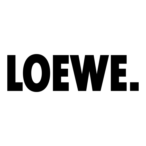 Loewe Logo PNG Vector