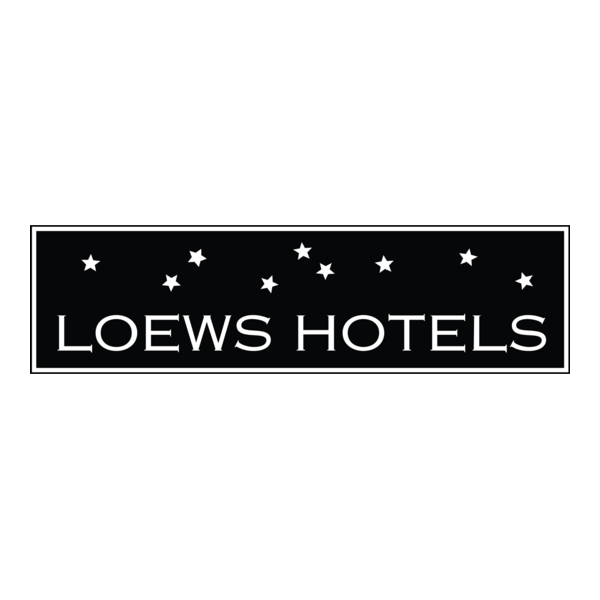 Loews Hotels Logo PNG Vector