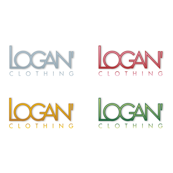Logan' Logo PNG Vector
