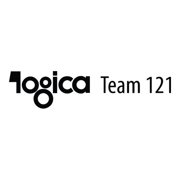Logica Team 121 Logo PNG Vector