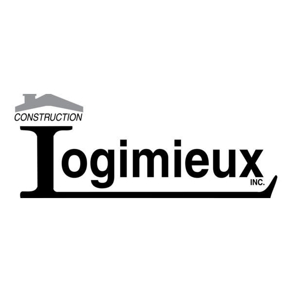 Logimieux Construction Logo PNG Vector