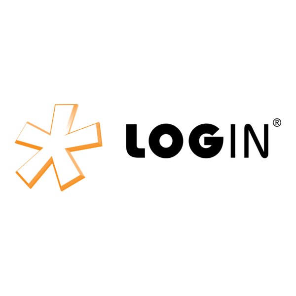 LOGIN Logo PNG Vector