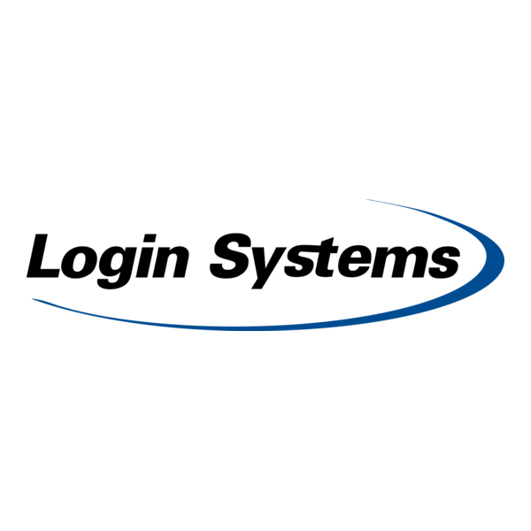Login Systems Logo PNG Vector