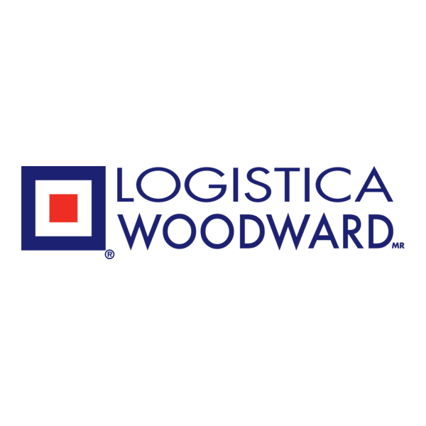 Logistica Woodward Logo PNG Vector