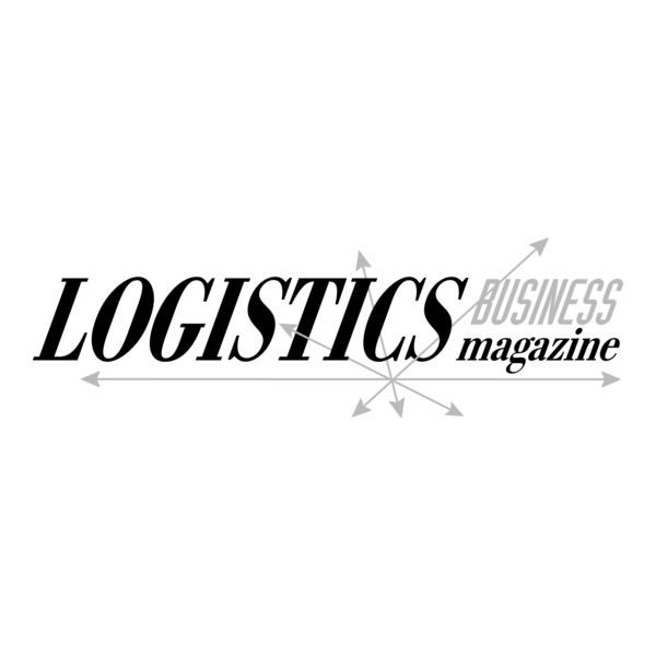 Logistics Business Logo PNG Vector