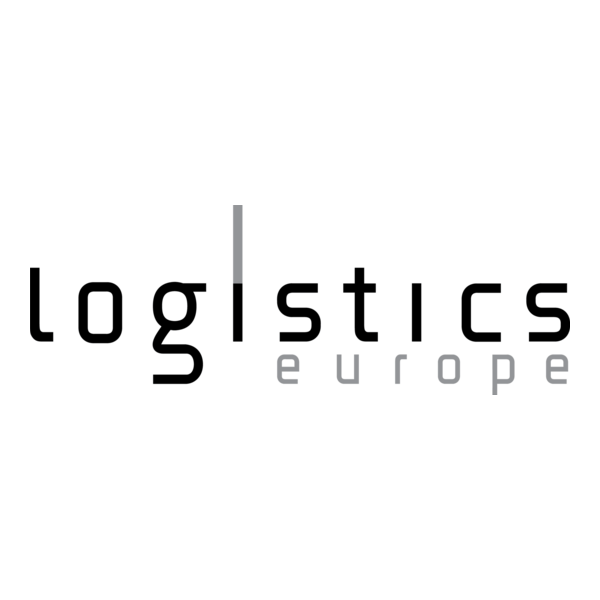 Logistics Europe Logo PNG Vector