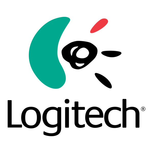 Logitech Logo PNG Vector