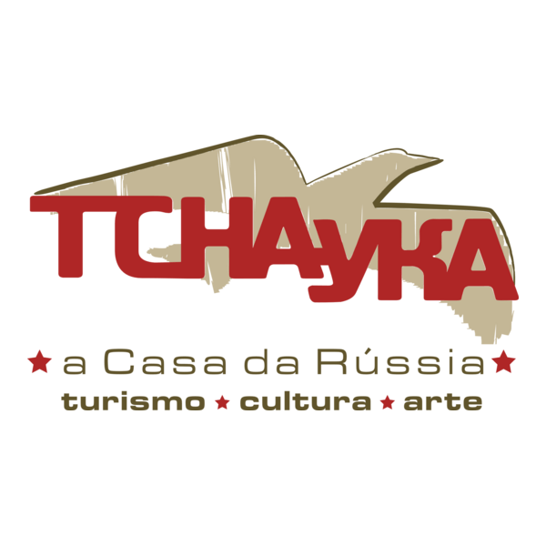 Logomarca Tchayka Logo PNG Vector