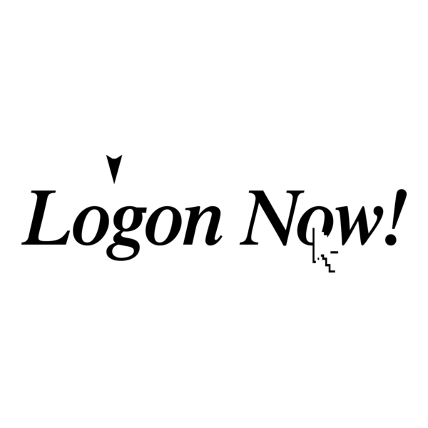 Logon Now! Logo PNG Vector