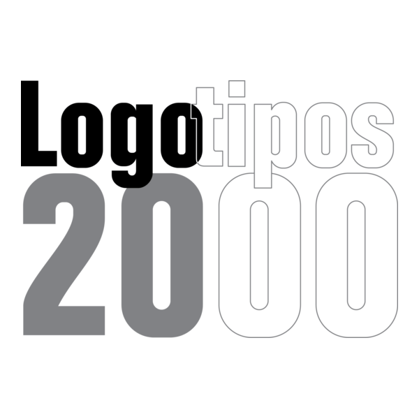 Logotipos 2000 Logo PNG Vector