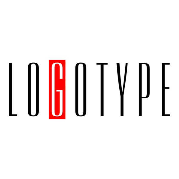 Logotype Logo PNG Vector