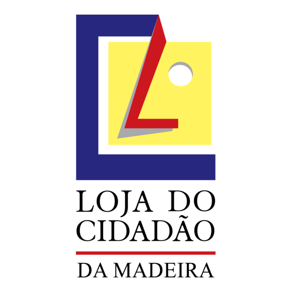 Loja Cidadao Madeira Logo PNG Vector