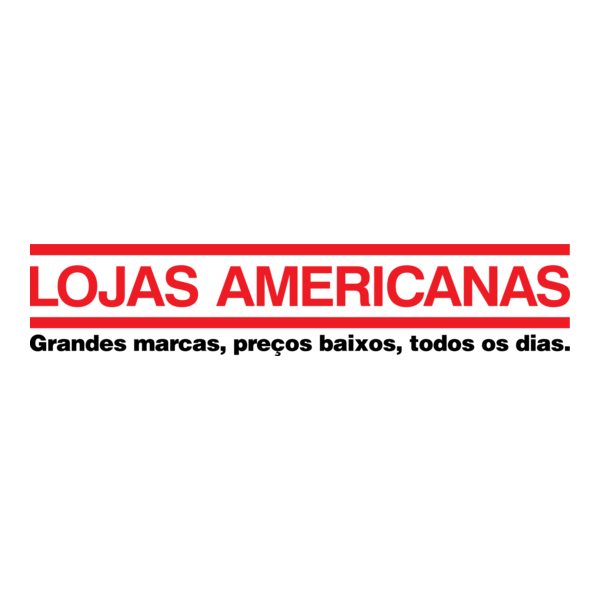 Lojas Americanas S/A Logo PNG Vector