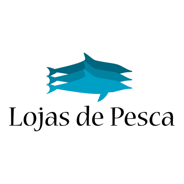 Lojas de Pesca Logo PNG Vector