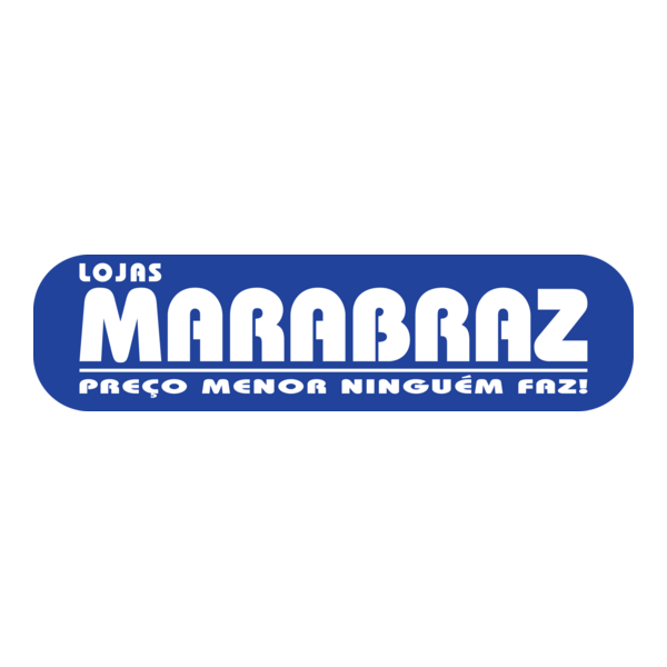 Lojas Marabraz Logo PNG Vector
