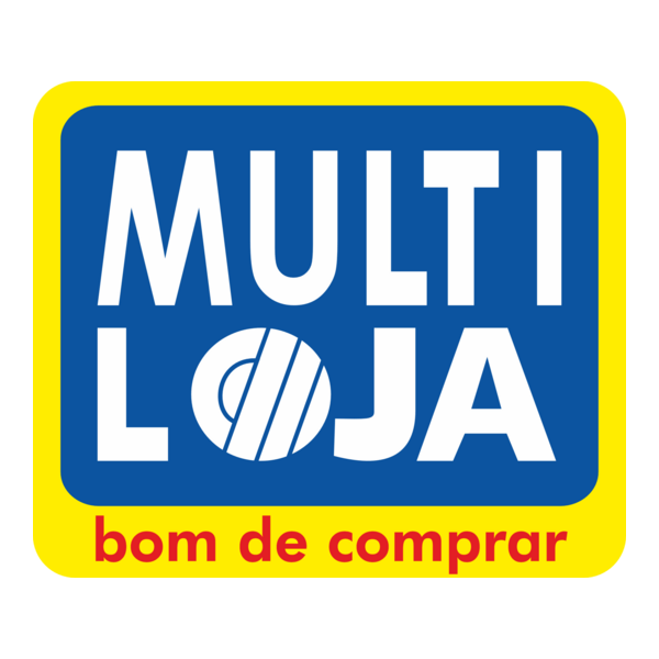 LOJAS MULTILOJA Logo PNG Vector