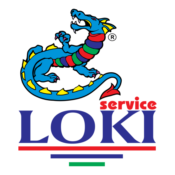 Loki service Logo PNG Vector