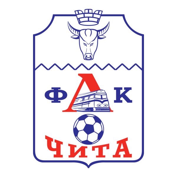 Lokomotiv Chita Logo PNG Vector