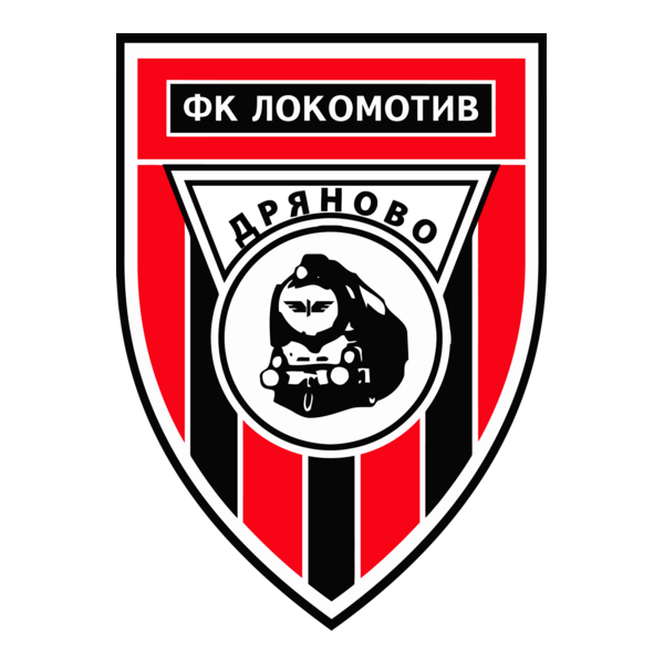 Lokomotiv Drianovo Logo PNG Vector
