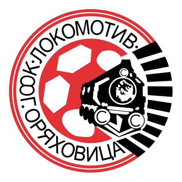 Lokomotiv Gorna Oryakhovitsa Logo PNG Vector
