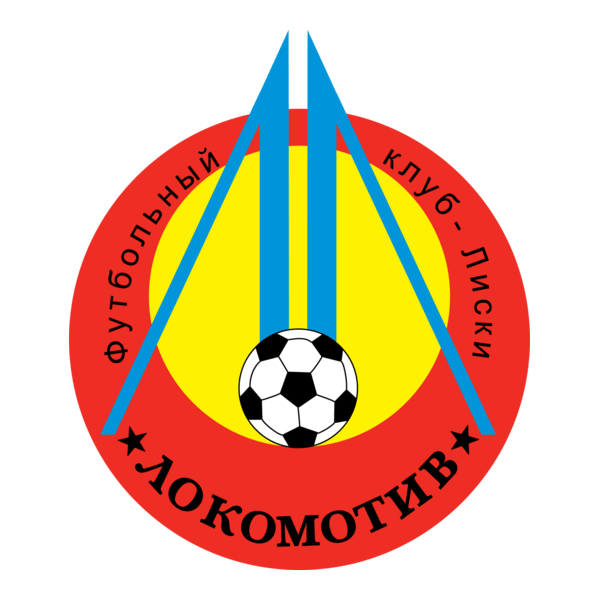 Lokomotiv Liski Logo PNG Vector