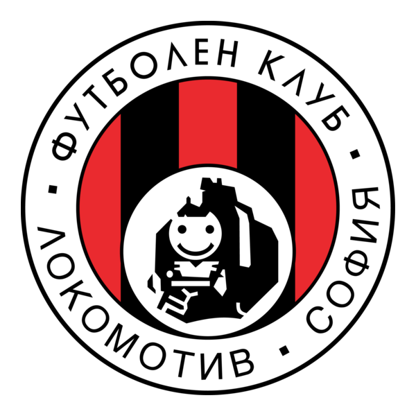 Lokomotiv Sofia Logo PNG Vector