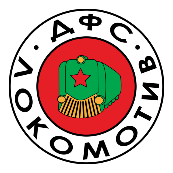 Lokomotiv Sofia Logo PNG Vector