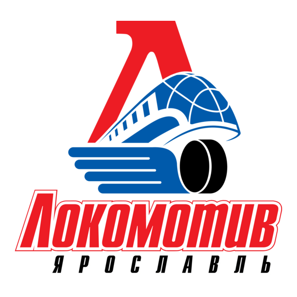 Lokomotiv Yaroslavl Logo PNG Vector