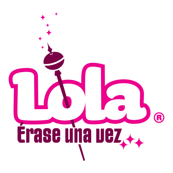 Lola Erase Una Vez Logo PNG Vector