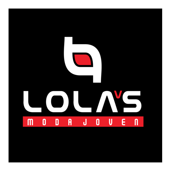 lolas moda joven Logo PNG Vector