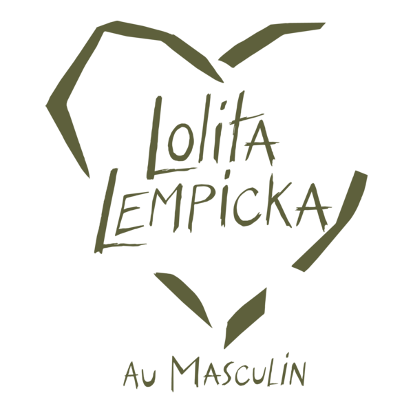 Lolita Lempicka au Masculin Logo PNG Vector