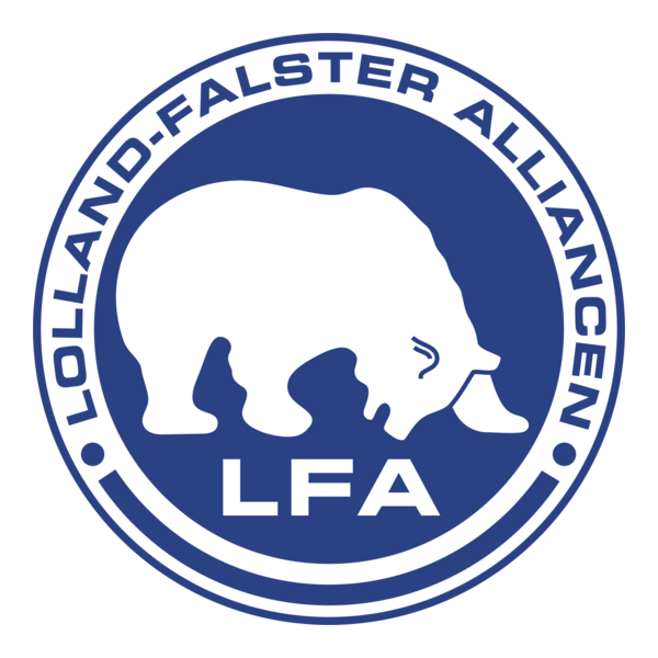 Lolland-Falster Alliancen Logo PNG Vector