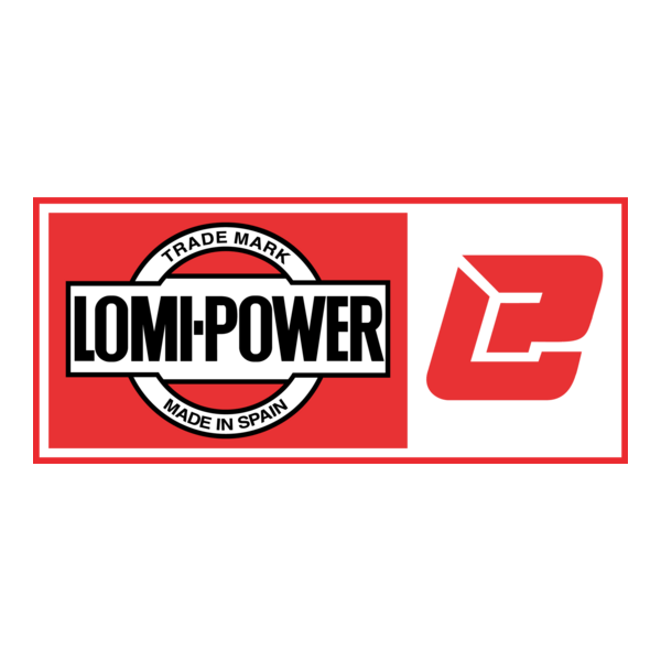 Lomi-Power Logo PNG Vector