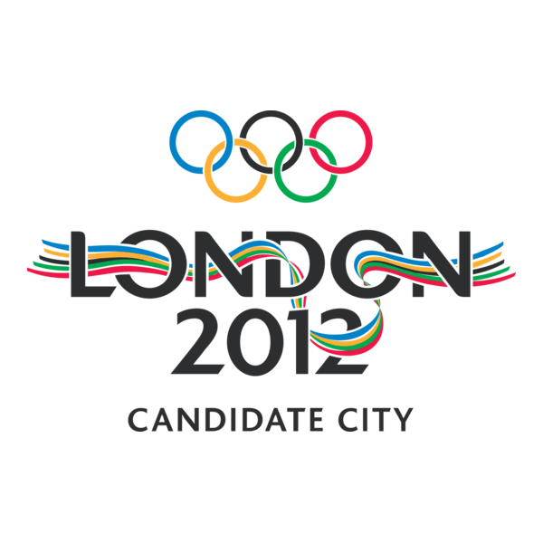 London 2012 Logo PNG Vector
