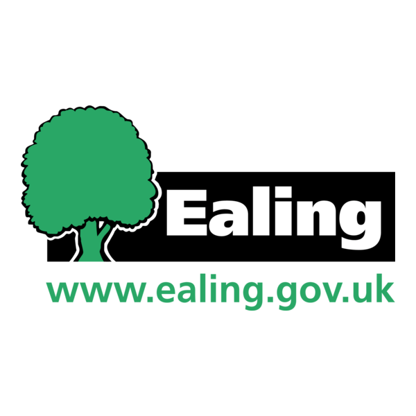 London Borough of Ealing Logo PNG Vector