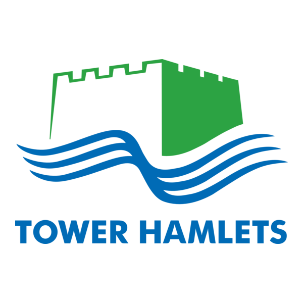 London borough of Tower Hamlets Logo PNG Vector