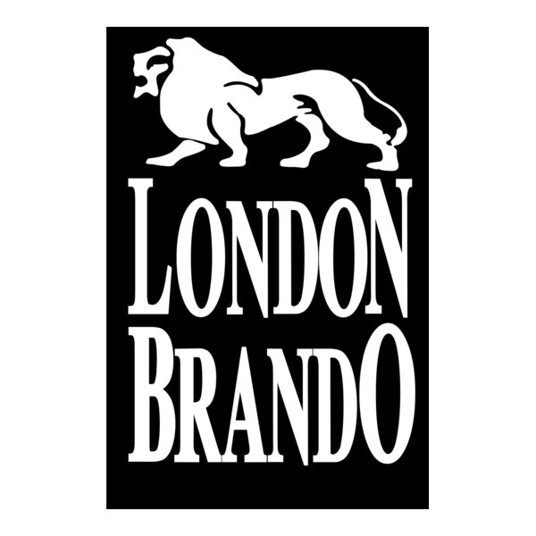 London Brando Logo PNG Vector
