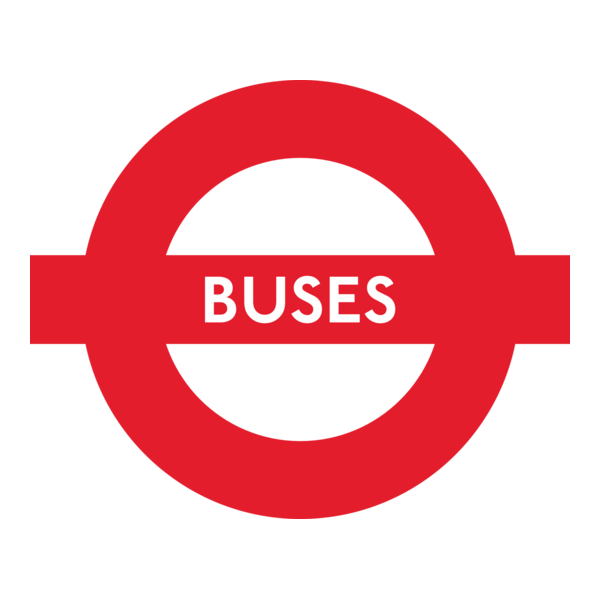 London Buses Logo PNG Vector