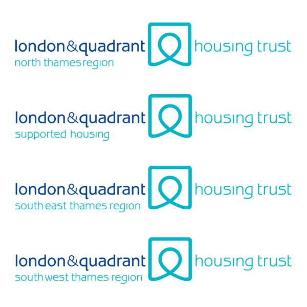 London & Quadrant Housing Trust Logo PNG Vector