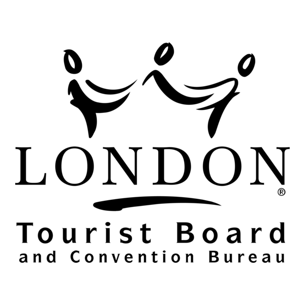 London Tourist Board and Convention Bureau Logo PNG Vector