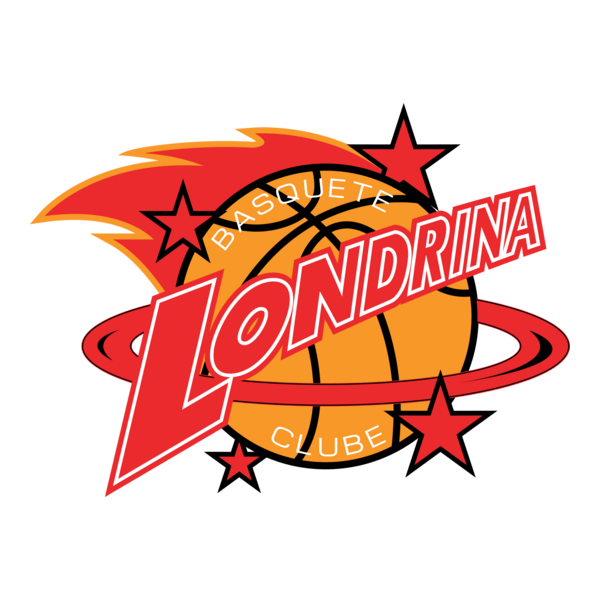 Londrina Basquete Clube Logo PNG Vector