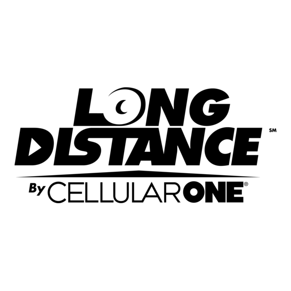 Long Distance Logo PNG Vector