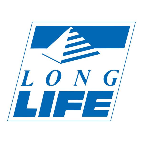 Long Life Logo PNG Vector