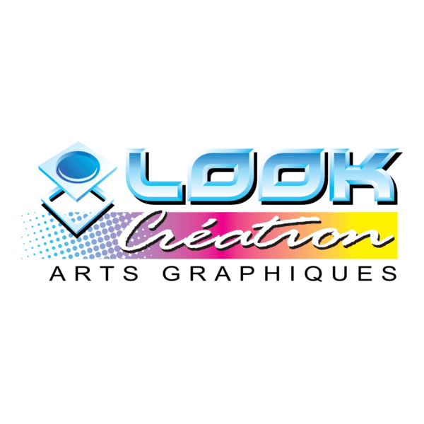 look creation Logo PNG Vector